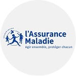 Logo Assurance Maladie