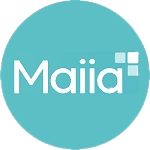 Logo Maiia