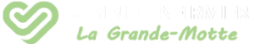 Cabinet infirmier à La Grande-Motte Logo