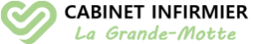 Cabinet infirmier à La Grande-Motte Logo